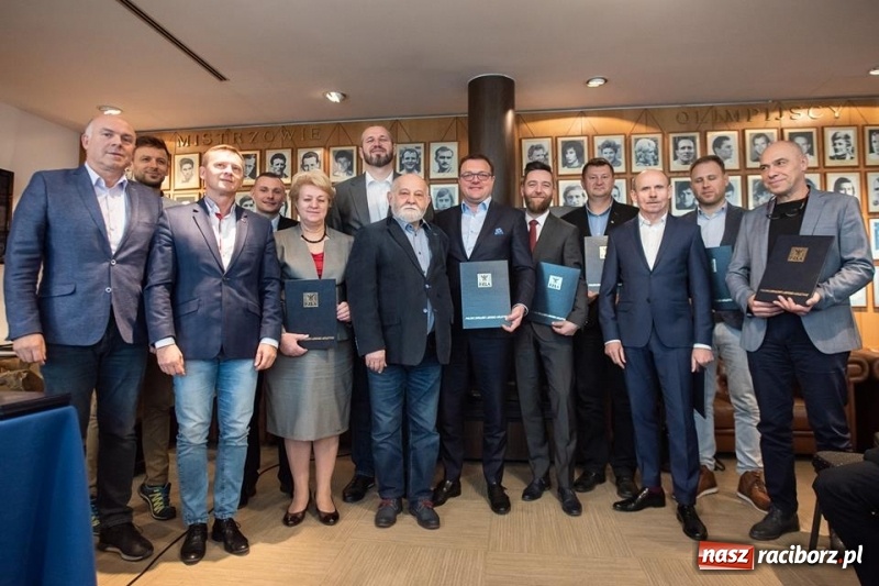 Zdjęcie w galerii na portalu naszraciborz.pl: 650 lekkoatletów przyjedzie na Mistrzostwa Polski do Raciborza  wiadomości z regionu