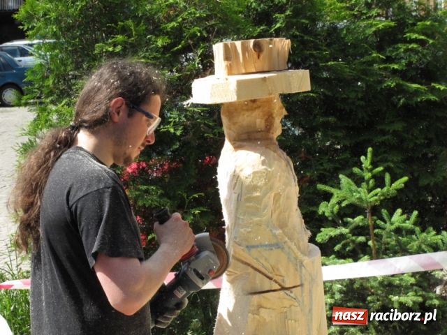 Zdjęcie w galerii na portalu naszraciborz.pl: Pierwszy raciborski HAPPENER wiadomości z regionu