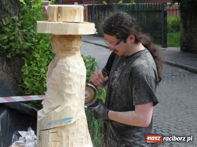 Zdjęcie w galerii na portalu naszraciborz.pl: Pierwszy raciborski HAPPENER wiadomości z regionu