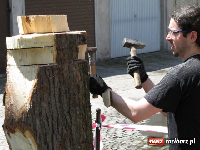 Zdjęcie w galerii na portalu naszraciborz.pl: Pierwszy raciborski HAPPENER wiadomości z regionu