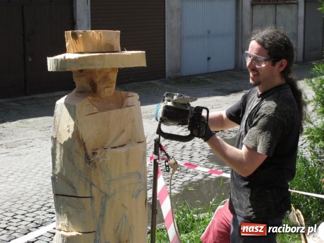 Zdjęcie w galerii na portalu naszraciborz.pl: Pierwszy raciborski HAPPENER wiadomości z regionu