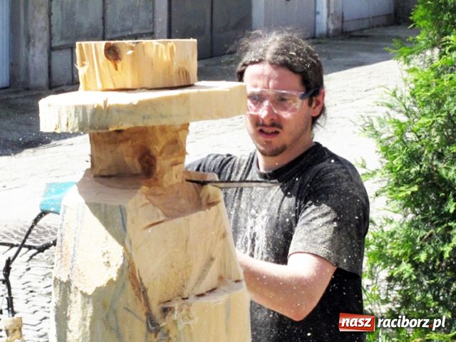 Zdjęcie w galerii na portalu naszraciborz.pl: Pierwszy raciborski HAPPENER wiadomości z regionu