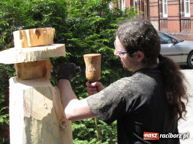 Zdjęcie w galerii na portalu naszraciborz.pl: Pierwszy raciborski HAPPENER wiadomości z regionu