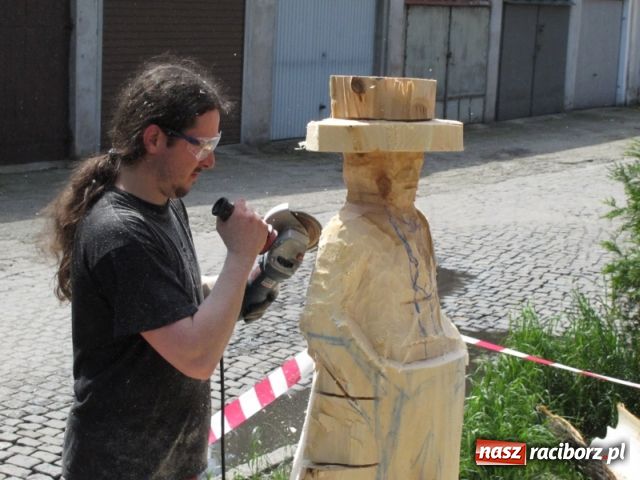 Zdjęcie w galerii na portalu naszraciborz.pl: Pierwszy raciborski HAPPENER wiadomości z regionu
