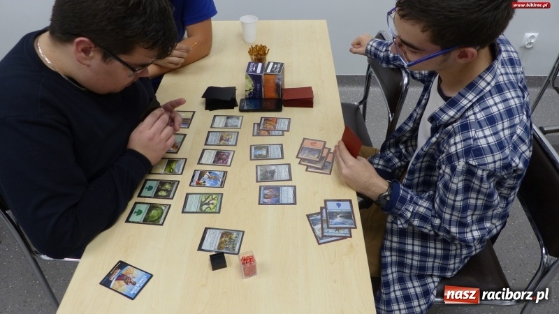 Zdjęcie w galerii na portalu naszraciborz.pl: Raciborska biblioteka stawia na planszówki wiadomości z regionu