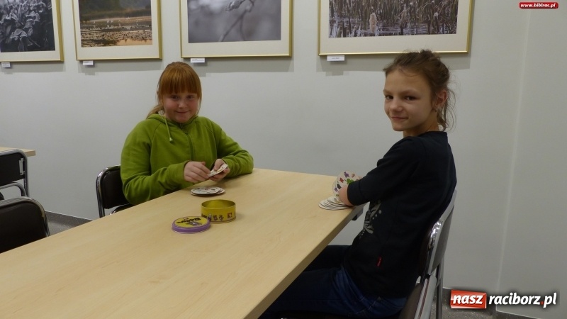 Zdjęcie w galerii na portalu naszraciborz.pl: Raciborska biblioteka stawia na planszówki wiadomości z regionu