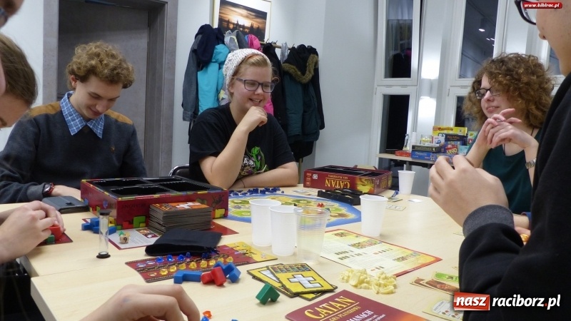 Zdjęcie w galerii na portalu naszraciborz.pl: Raciborska biblioteka stawia na planszówki wiadomości z regionu