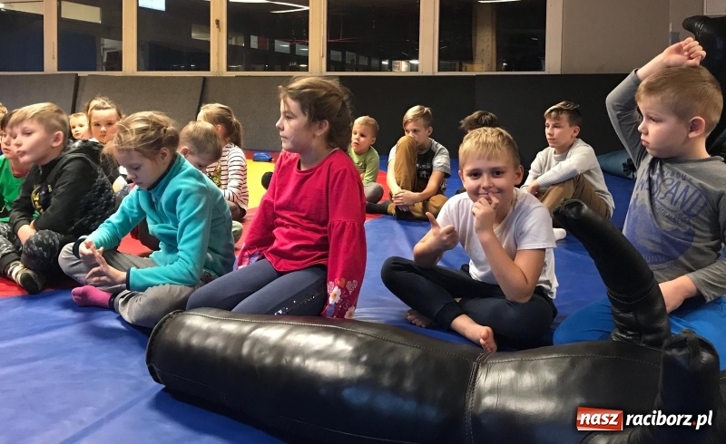 Zdjęcie w galerii na portalu naszraciborz.pl: Kolejne zajęcia profilaktyczne w Klubie Łamator  wiadomości z regionu