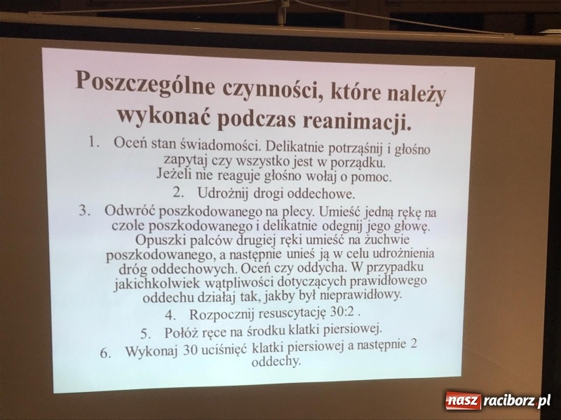 Zdjęcie w galerii na portalu naszraciborz.pl: Kolejne zajęcia profilaktyczne w Klubie Łamator  wiadomości z regionu