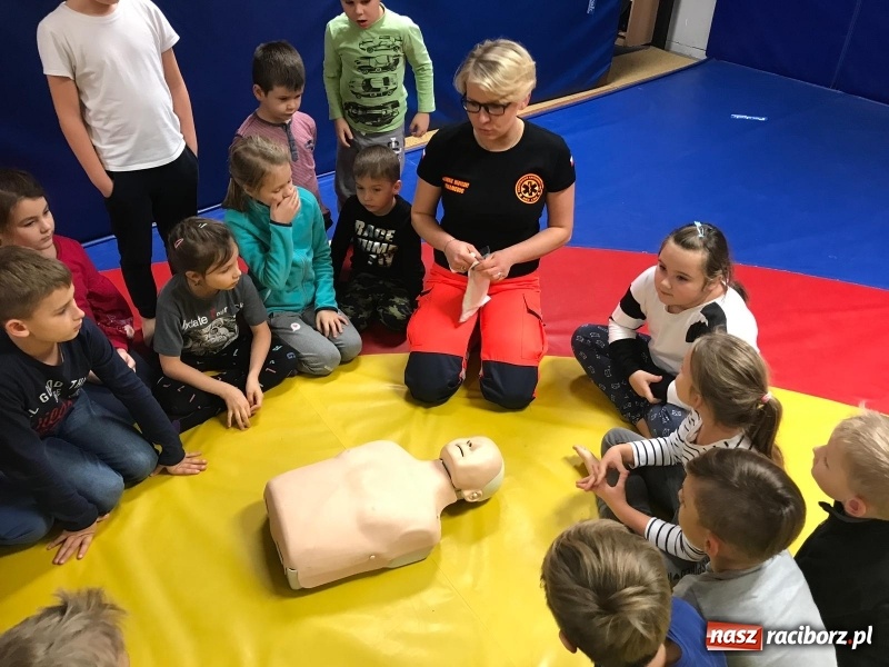 Zdjęcie w galerii na portalu naszraciborz.pl: Kolejne zajęcia profilaktyczne w Klubie Łamator  wiadomości z regionu