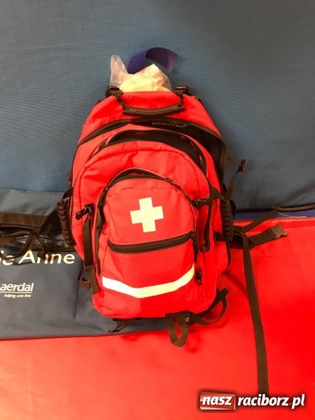 Zdjęcie w galerii na portalu naszraciborz.pl: Kolejne zajęcia profilaktyczne w Klubie Łamator  wiadomości z regionu