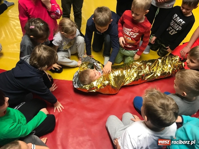 Zdjęcie w galerii na portalu naszraciborz.pl: Kolejne zajęcia profilaktyczne w Klubie Łamator  wiadomości z regionu