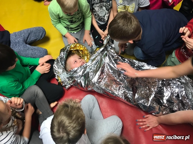 Zdjęcie w galerii na portalu naszraciborz.pl: Kolejne zajęcia profilaktyczne w Klubie Łamator  wiadomości z regionu