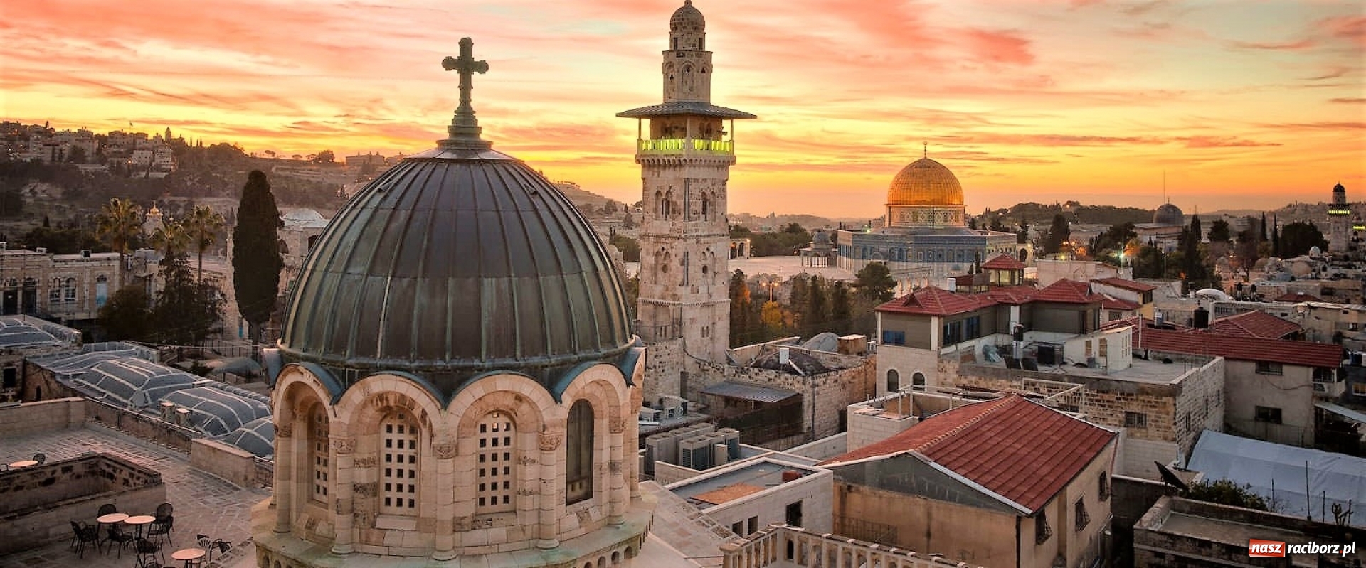 Zdjęcie w galerii na portalu naszraciborz.pl: Z Raciborza do Ziemi Świętej – wyjątkowa pielgrzymka w czasie ferii zimowych!  wiadomości z regionu