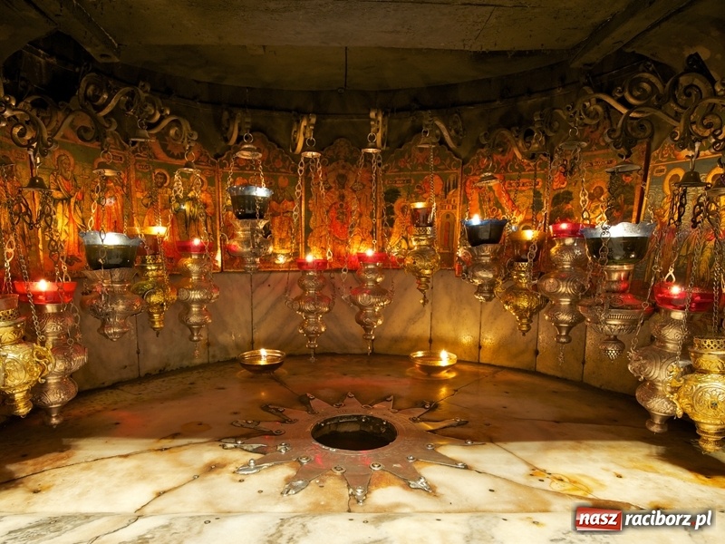 Zdjęcie w galerii na portalu naszraciborz.pl: Z Raciborza do Ziemi Świętej – wyjątkowa pielgrzymka w czasie ferii zimowych!  wiadomości z regionu