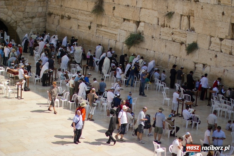 Zdjęcie w galerii na portalu naszraciborz.pl: Z Raciborza do Ziemi Świętej – wyjątkowa pielgrzymka w czasie ferii zimowych!  wiadomości z regionu