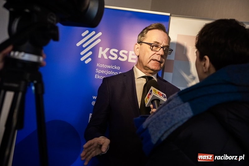 Zdjęcie w galerii na portalu naszraciborz.pl: O inwestowaniu w specjalnej strefie gospodarczej dyskutowano w hotelu Racibor  wiadomości z regionu