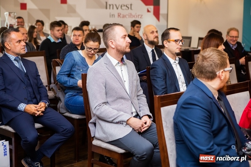 Zdjęcie w galerii na portalu naszraciborz.pl: O inwestowaniu w specjalnej strefie gospodarczej dyskutowano w hotelu Racibor  wiadomości z regionu