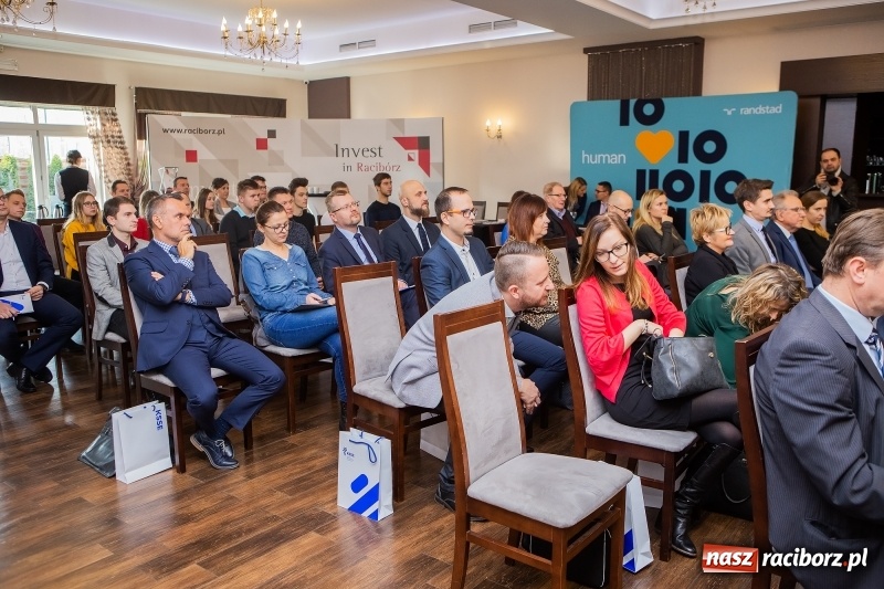 Zdjęcie w galerii na portalu naszraciborz.pl: O inwestowaniu w specjalnej strefie gospodarczej dyskutowano w hotelu Racibor  wiadomości z regionu