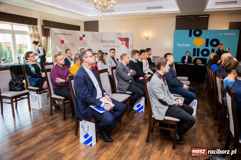 Zdjęcie w galerii na portalu naszraciborz.pl: O inwestowaniu w specjalnej strefie gospodarczej dyskutowano w hotelu Racibor  wiadomości z regionu