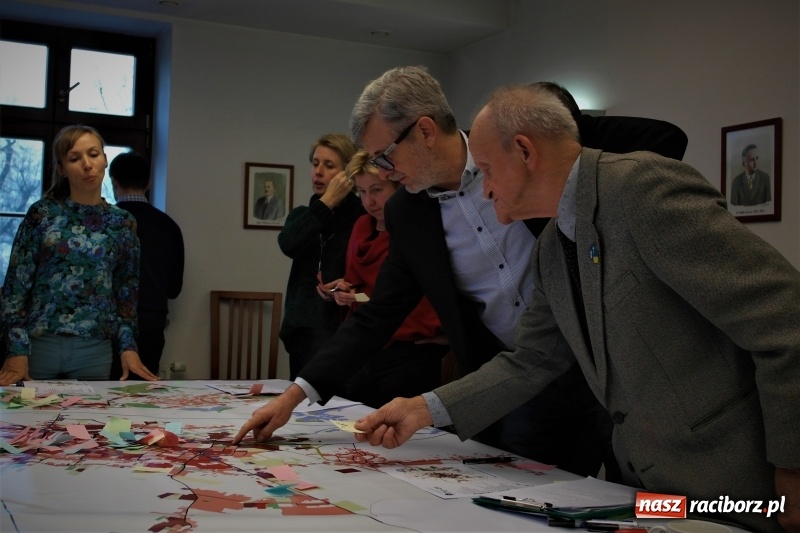 Zdjęcie w galerii na portalu naszraciborz.pl: Drzewa i krzewy w Raciborzu. Spotkanie eksperckie na Zamku Piastowskim wiadomości z regionu