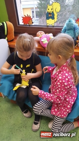 Zdjęcie w galerii na portalu naszraciborz.pl: Klub Zdrowego Przedszkolaka, czyli szkolenia dla koordynatorów przedszkolnych w raciborskim Sanepidzie wiadomości z regionu