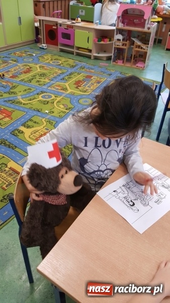 Zdjęcie w galerii na portalu naszraciborz.pl: Klub Zdrowego Przedszkolaka, czyli szkolenia dla koordynatorów przedszkolnych w raciborskim Sanepidzie wiadomości z regionu