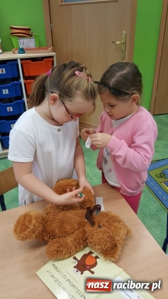 Zdjęcie w galerii na portalu naszraciborz.pl: Klub Zdrowego Przedszkolaka, czyli szkolenia dla koordynatorów przedszkolnych w raciborskim Sanepidzie wiadomości z regionu