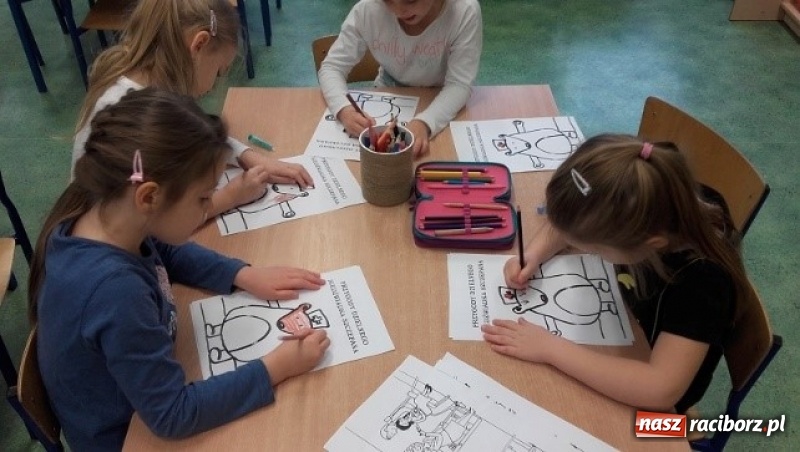 Zdjęcie w galerii na portalu naszraciborz.pl: Klub Zdrowego Przedszkolaka, czyli szkolenia dla koordynatorów przedszkolnych w raciborskim Sanepidzie wiadomości z regionu