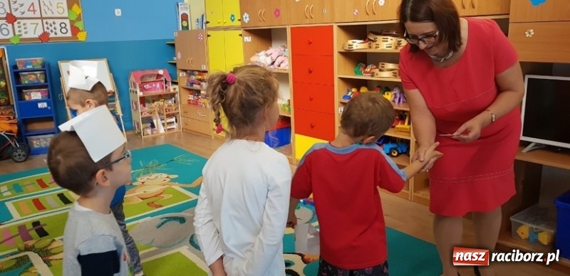 Zdjęcie w galerii na portalu naszraciborz.pl: Klub Zdrowego Przedszkolaka, czyli szkolenia dla koordynatorów przedszkolnych w raciborskim Sanepidzie wiadomości z regionu