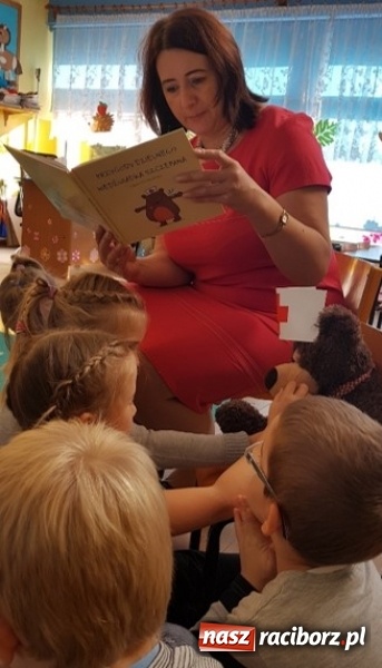 Zdjęcie w galerii na portalu naszraciborz.pl: Klub Zdrowego Przedszkolaka, czyli szkolenia dla koordynatorów przedszkolnych w raciborskim Sanepidzie wiadomości z regionu