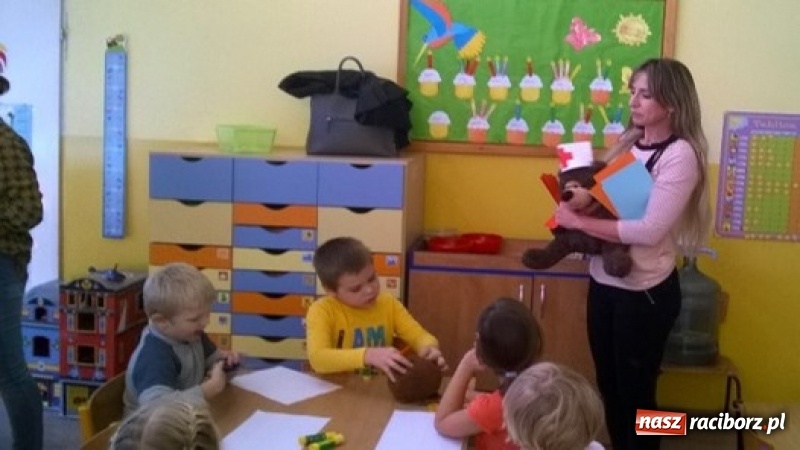 Zdjęcie w galerii na portalu naszraciborz.pl: Klub Zdrowego Przedszkolaka, czyli szkolenia dla koordynatorów przedszkolnych w raciborskim Sanepidzie wiadomości z regionu