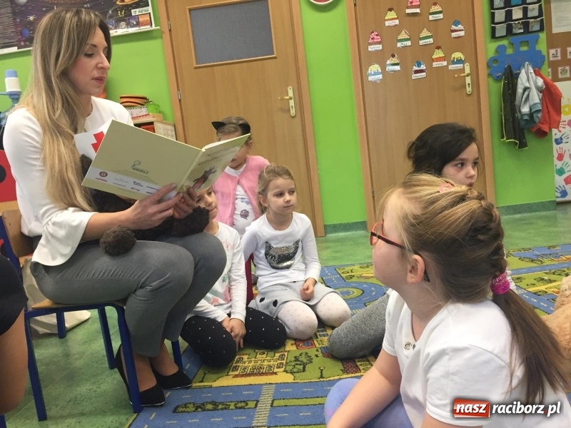 Zdjęcie w galerii na portalu naszraciborz.pl: Klub Zdrowego Przedszkolaka, czyli szkolenia dla koordynatorów przedszkolnych w raciborskim Sanepidzie wiadomości z regionu