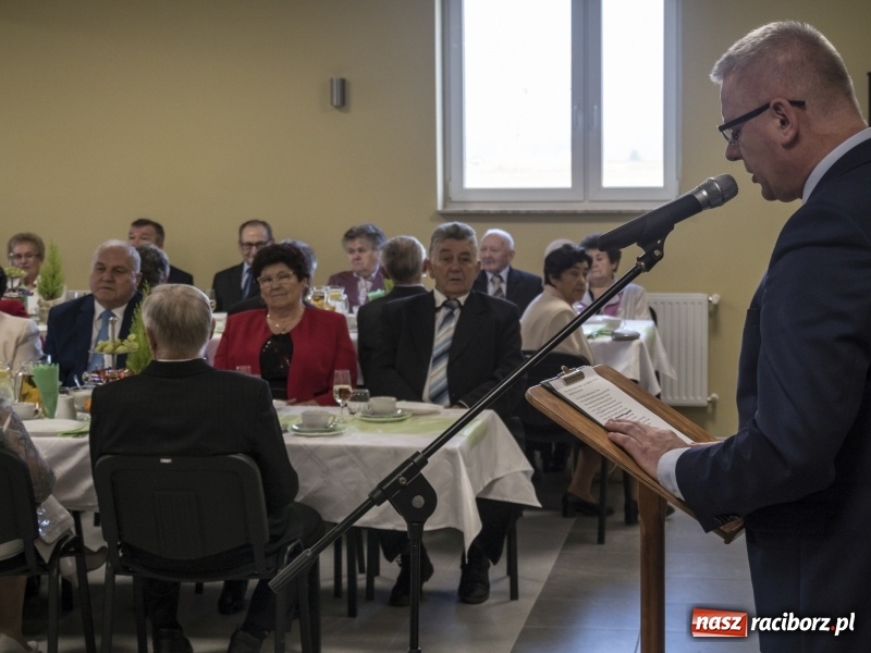 Zdjęcie w galerii na portalu naszraciborz.pl: Diamentowe, szmaragdowe i złote gody w Gminie Kornowac  wiadomości z regionu