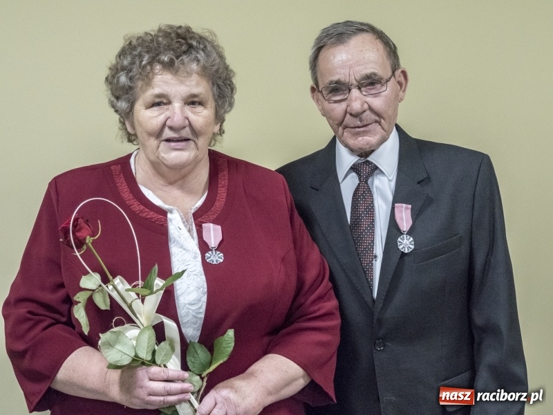 Zdjęcie w galerii na portalu naszraciborz.pl: Diamentowe, szmaragdowe i złote gody w Gminie Kornowac  wiadomości z regionu