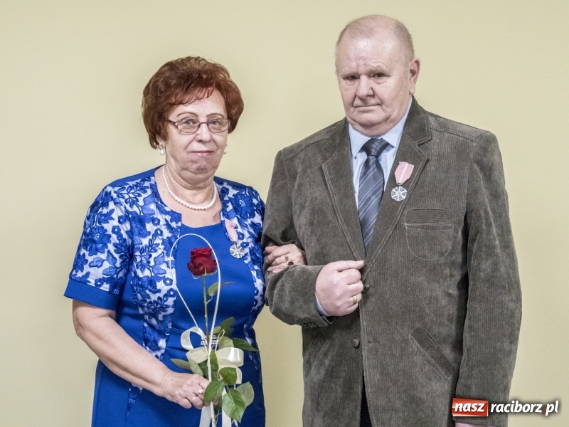 Zdjęcie w galerii na portalu naszraciborz.pl: Diamentowe, szmaragdowe i złote gody w Gminie Kornowac  wiadomości z regionu