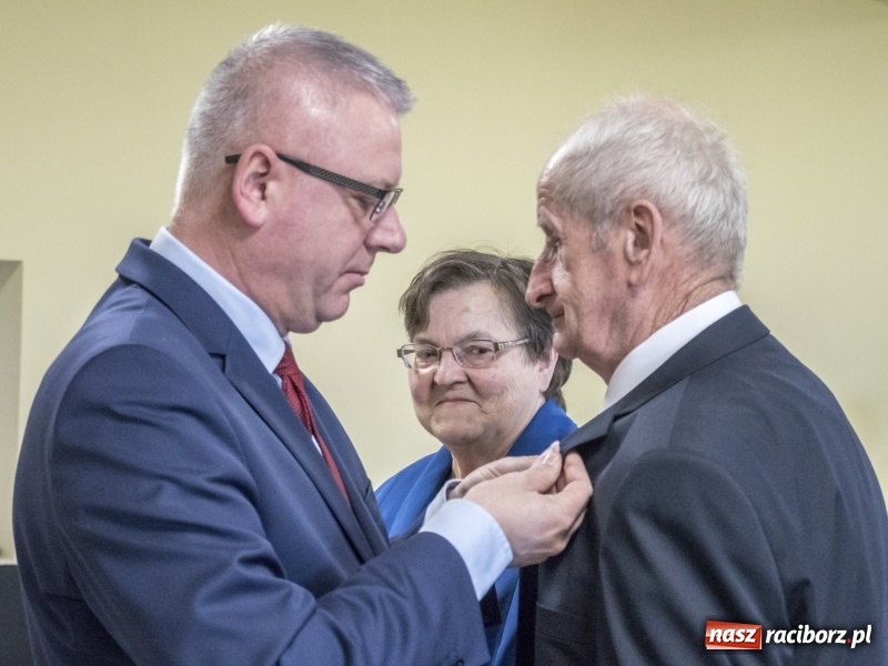 Zdjęcie w galerii na portalu naszraciborz.pl: Diamentowe, szmaragdowe i złote gody w Gminie Kornowac  wiadomości z regionu