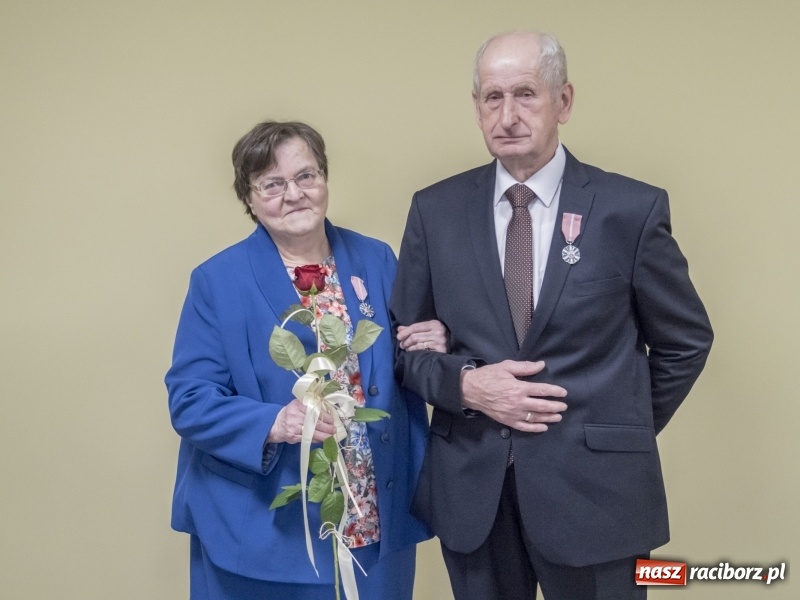 Zdjęcie w galerii na portalu naszraciborz.pl: Diamentowe, szmaragdowe i złote gody w Gminie Kornowac  wiadomości z regionu