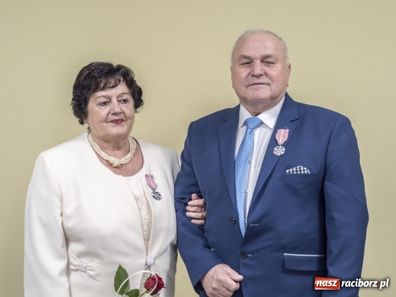 Zdjęcie w galerii na portalu naszraciborz.pl: Diamentowe, szmaragdowe i złote gody w Gminie Kornowac  wiadomości z regionu