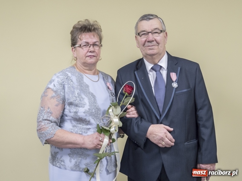 Zdjęcie w galerii na portalu naszraciborz.pl: Diamentowe, szmaragdowe i złote gody w Gminie Kornowac  wiadomości z regionu