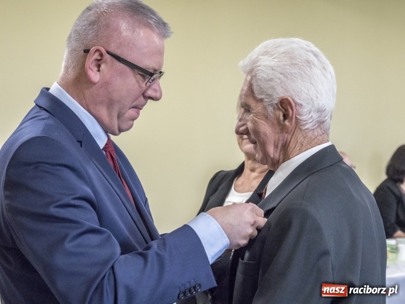 Zdjęcie w galerii na portalu naszraciborz.pl: Diamentowe, szmaragdowe i złote gody w Gminie Kornowac  wiadomości z regionu