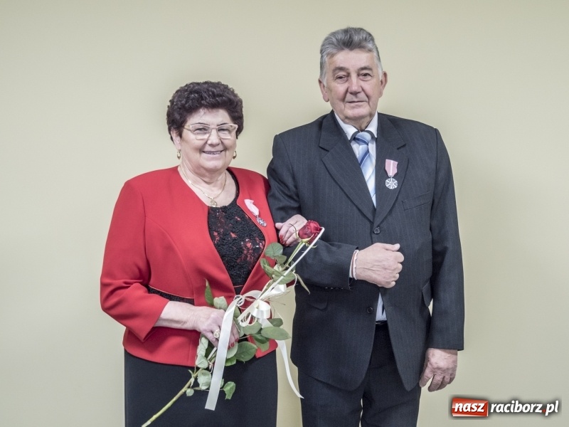 Zdjęcie w galerii na portalu naszraciborz.pl: Diamentowe, szmaragdowe i złote gody w Gminie Kornowac  wiadomości z regionu