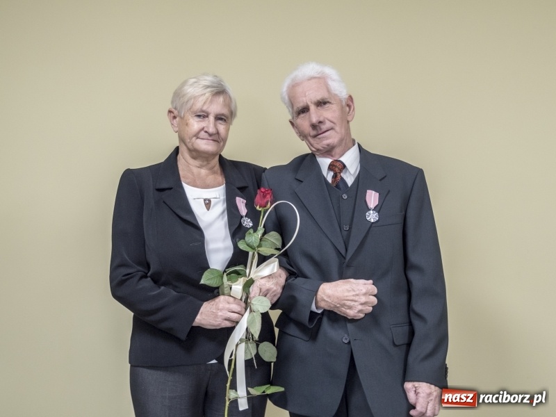 Zdjęcie w galerii na portalu naszraciborz.pl: Diamentowe, szmaragdowe i złote gody w Gminie Kornowac  wiadomości z regionu