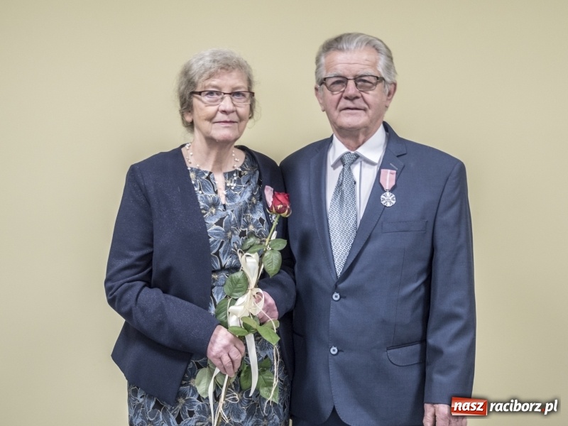 Zdjęcie w galerii na portalu naszraciborz.pl: Diamentowe, szmaragdowe i złote gody w Gminie Kornowac  wiadomości z regionu
