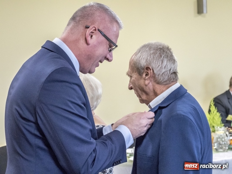 Zdjęcie w galerii na portalu naszraciborz.pl: Diamentowe, szmaragdowe i złote gody w Gminie Kornowac  wiadomości z regionu