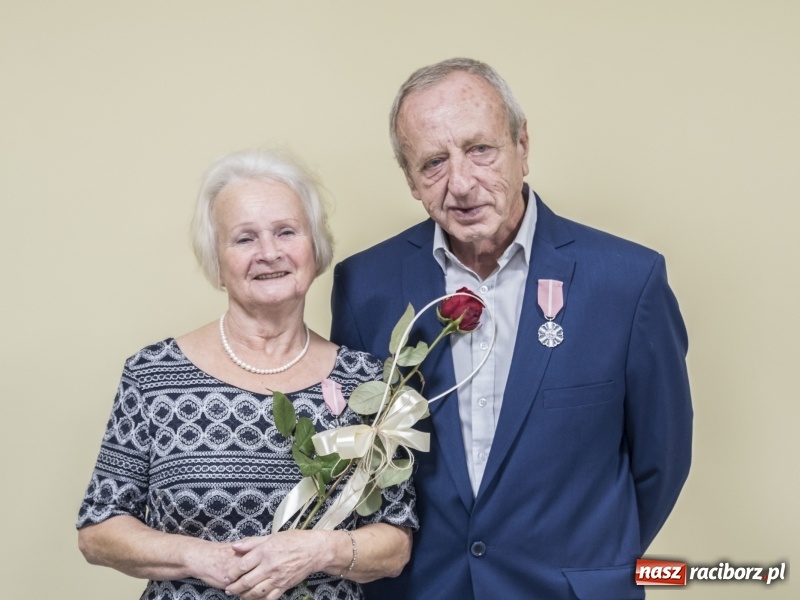 Zdjęcie w galerii na portalu naszraciborz.pl: Diamentowe, szmaragdowe i złote gody w Gminie Kornowac  wiadomości z regionu