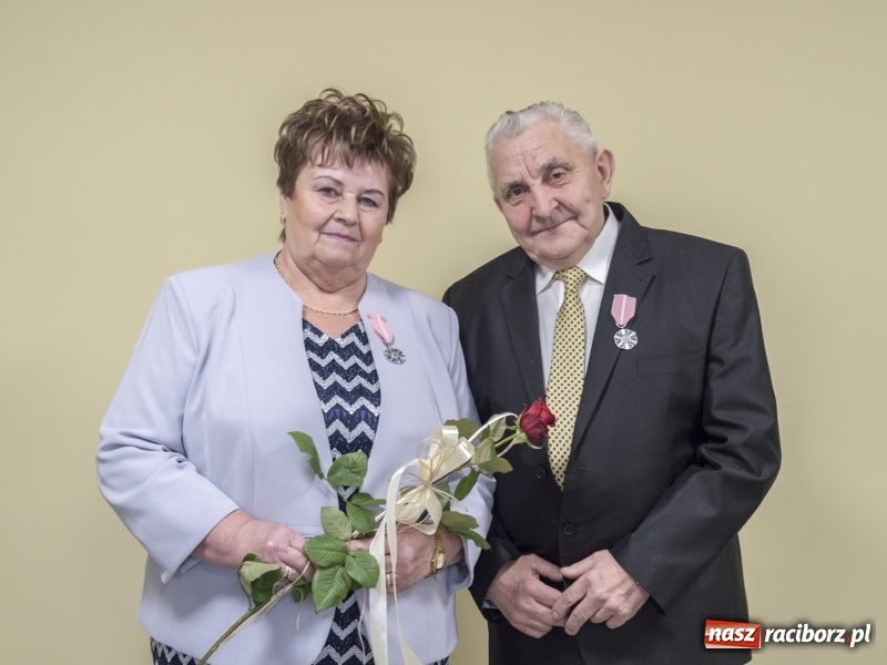 Zdjęcie w galerii na portalu naszraciborz.pl: Diamentowe, szmaragdowe i złote gody w Gminie Kornowac  wiadomości z regionu