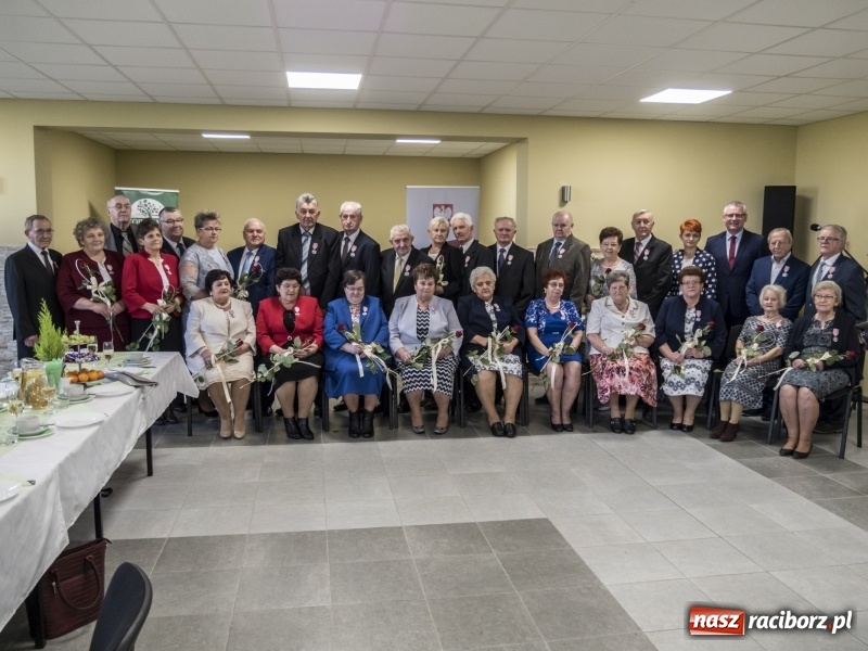 Zdjęcie w galerii na portalu naszraciborz.pl: Diamentowe, szmaragdowe i złote gody w Gminie Kornowac  wiadomości z regionu