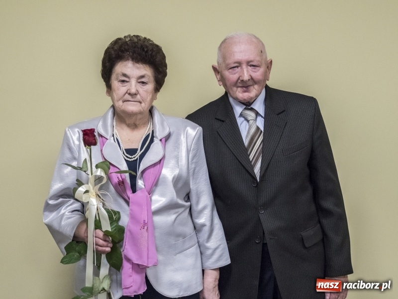 Zdjęcie w galerii na portalu naszraciborz.pl: Diamentowe, szmaragdowe i złote gody w Gminie Kornowac  wiadomości z regionu