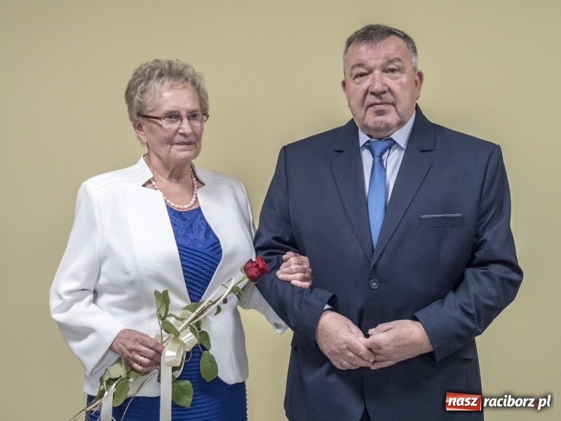 Zdjęcie w galerii na portalu naszraciborz.pl: Diamentowe, szmaragdowe i złote gody w Gminie Kornowac  wiadomości z regionu